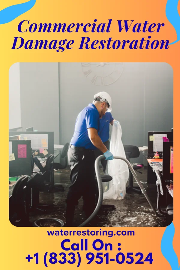 Commercial Water Damage Restoration in Parkway, MO
